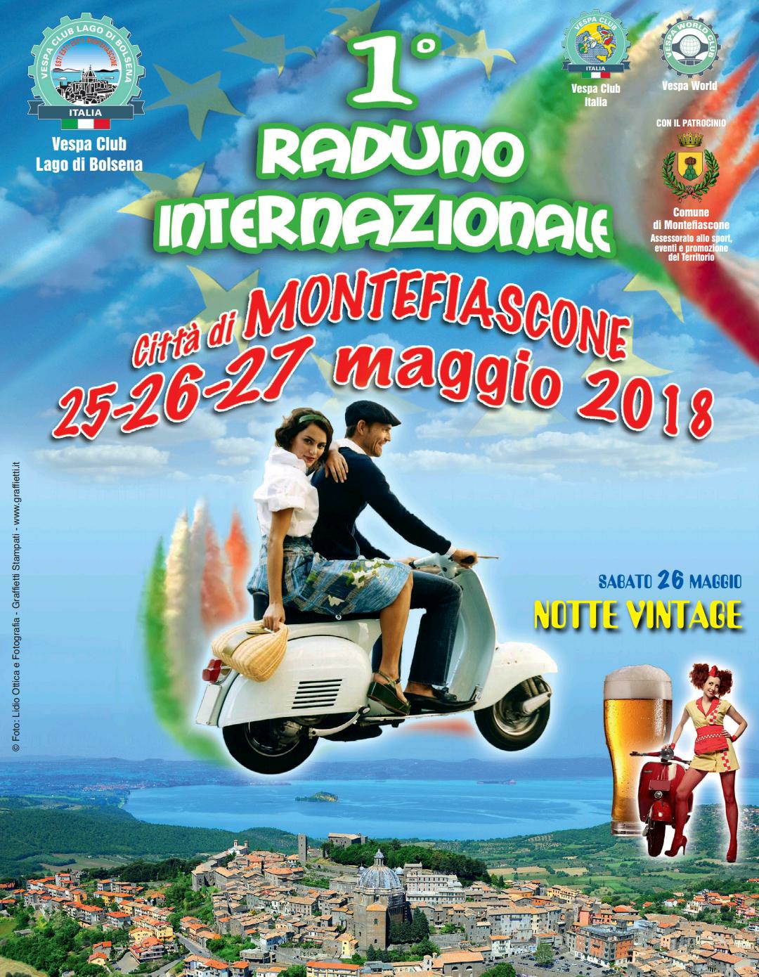 Raduno Internazionale Montefiascone